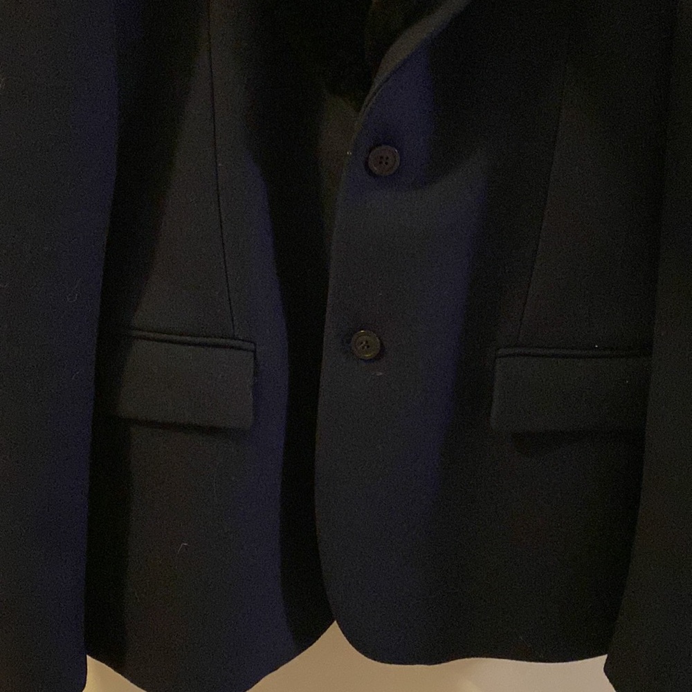 Single-Breasted Jacket - image 5